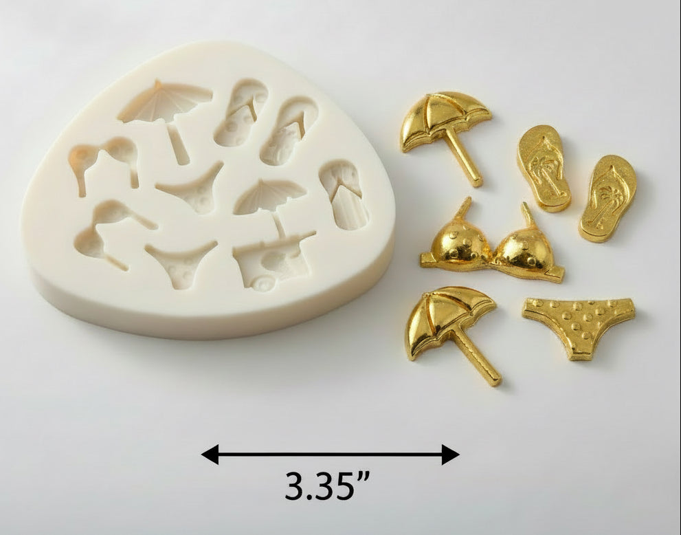 Mini Beach Mold