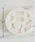 Baby Girl & Boy Mold