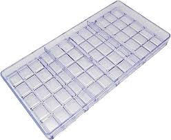 Chocolate Mold Tray-Clear