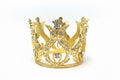 2” Gold Crown