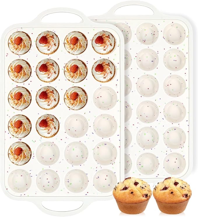 Mini Cupcake Muffin Pan