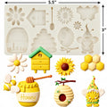 Bumble Bee Honeycomb Set