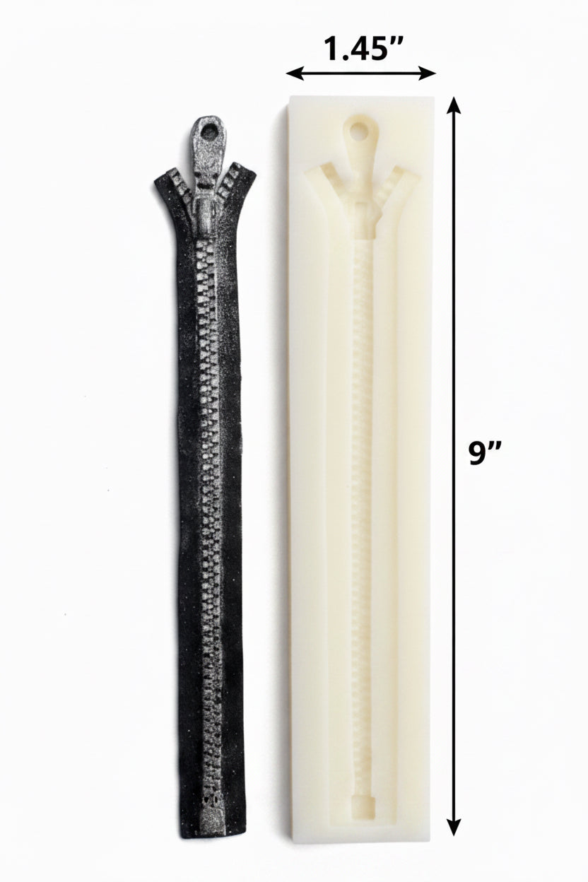 Zipper Mold