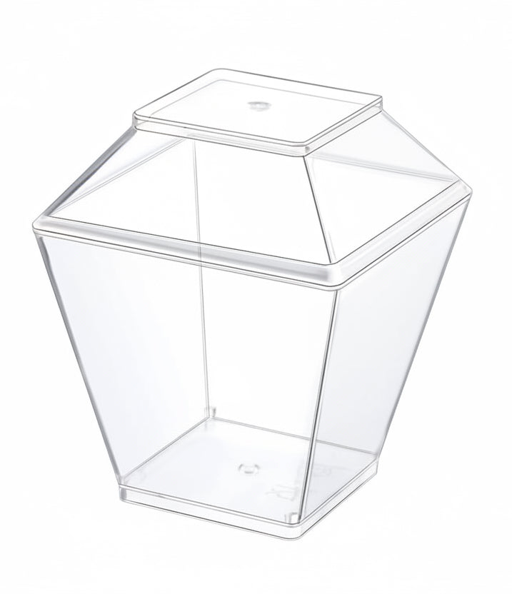 3.4oz 25ctPlastic Cup