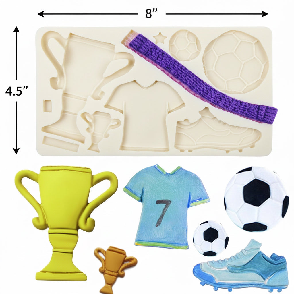 Lg Soccer Mold