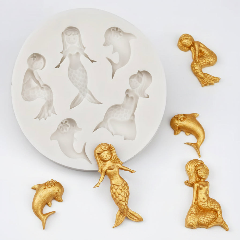 Mermaid Set
