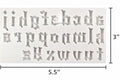 Lower Case Letters