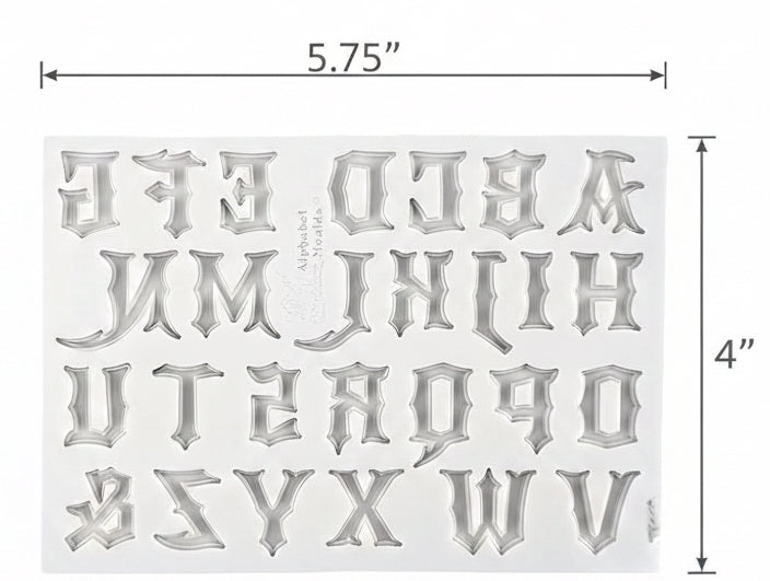 Uppercase Letters