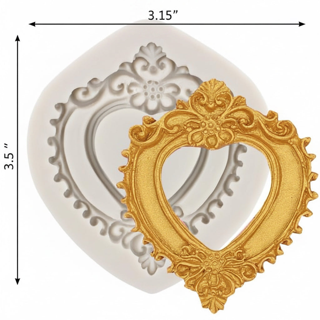Heart Mold