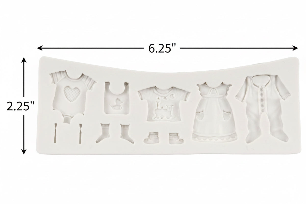 Baby Clothing Mold