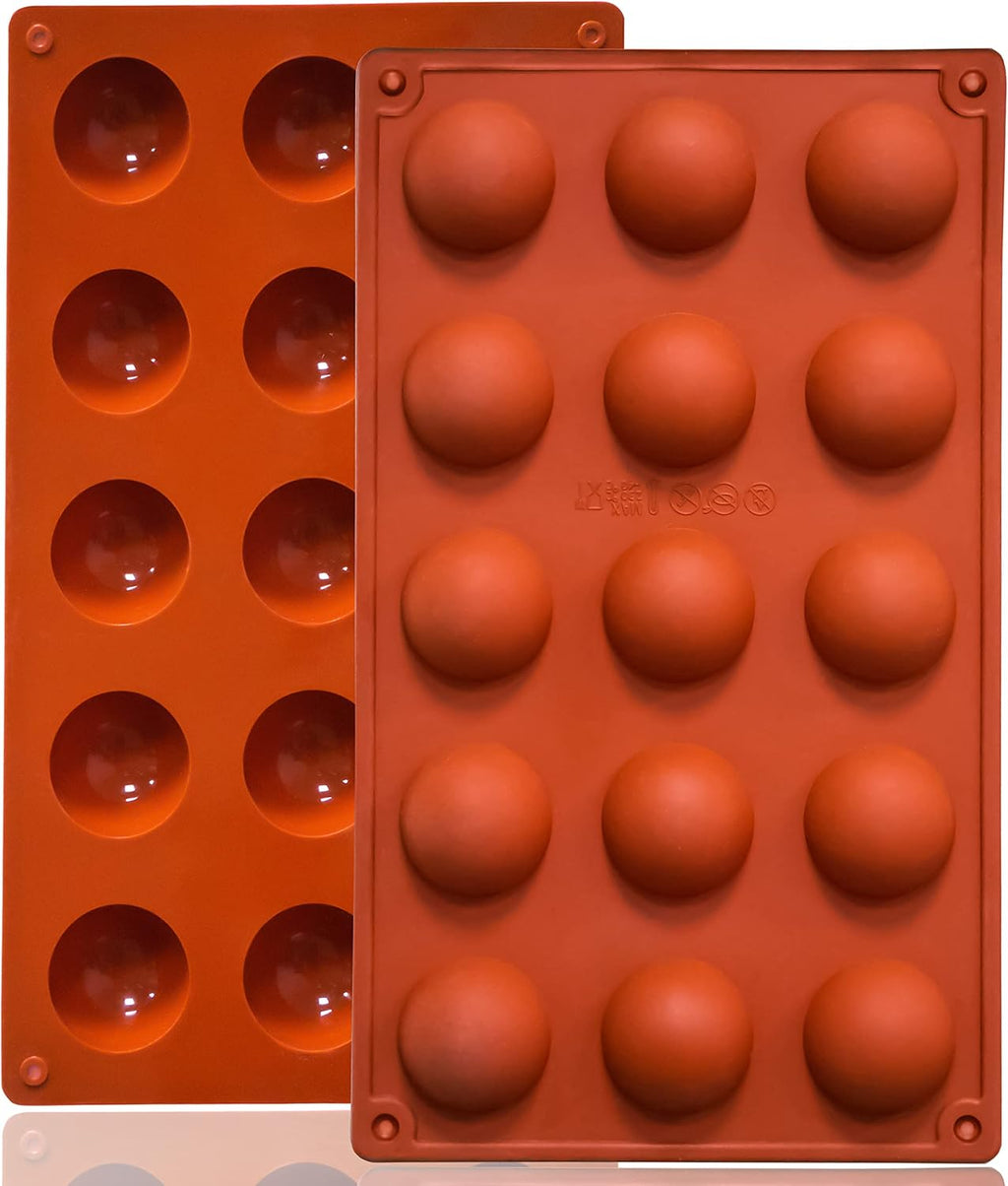 15 Cavity Non Stick Mold