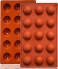 15 Cavity Non Stick Mold