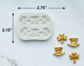 Clover & Hat Mold