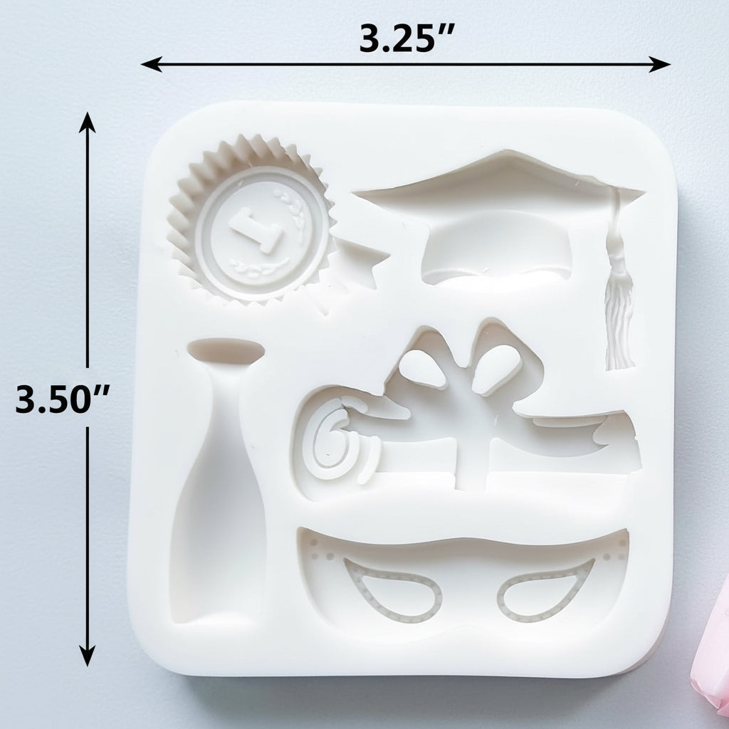 Graduation Celebration Mold