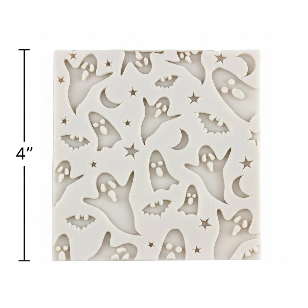 Ghosts Mat Mold