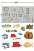 Fishing Mold