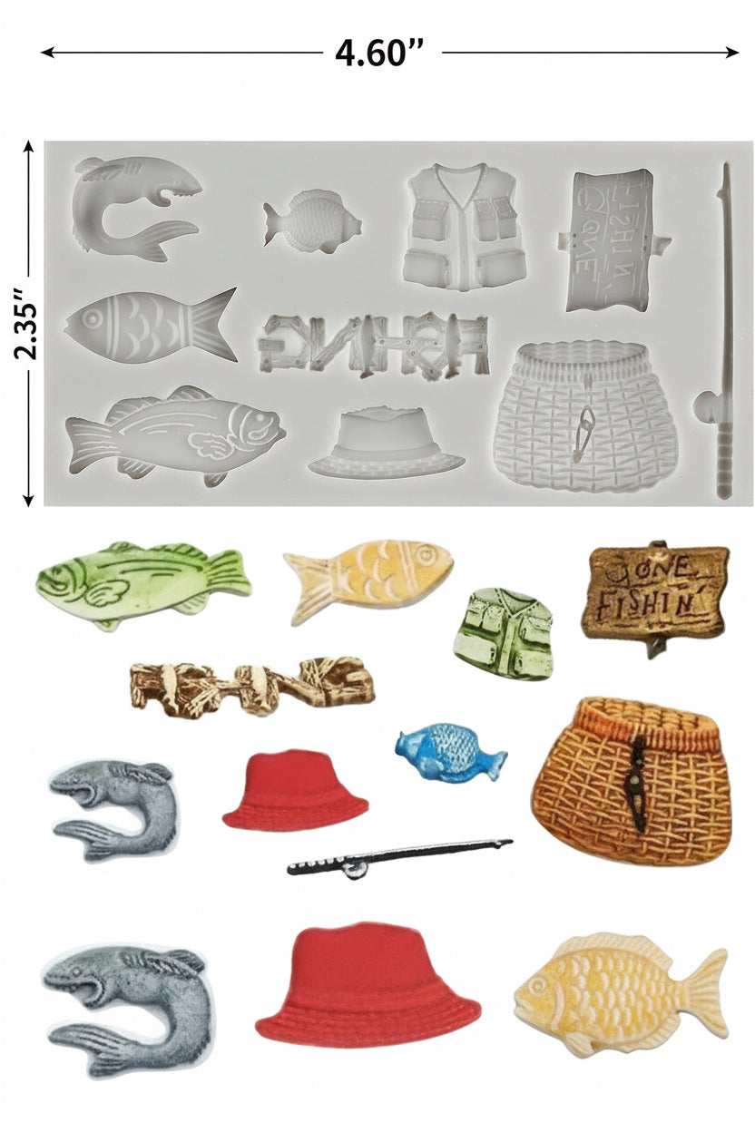 Fishing Mold