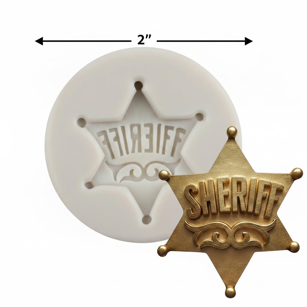 Sheriff Badge