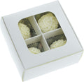 6.5x6.5x2 Compartment Box