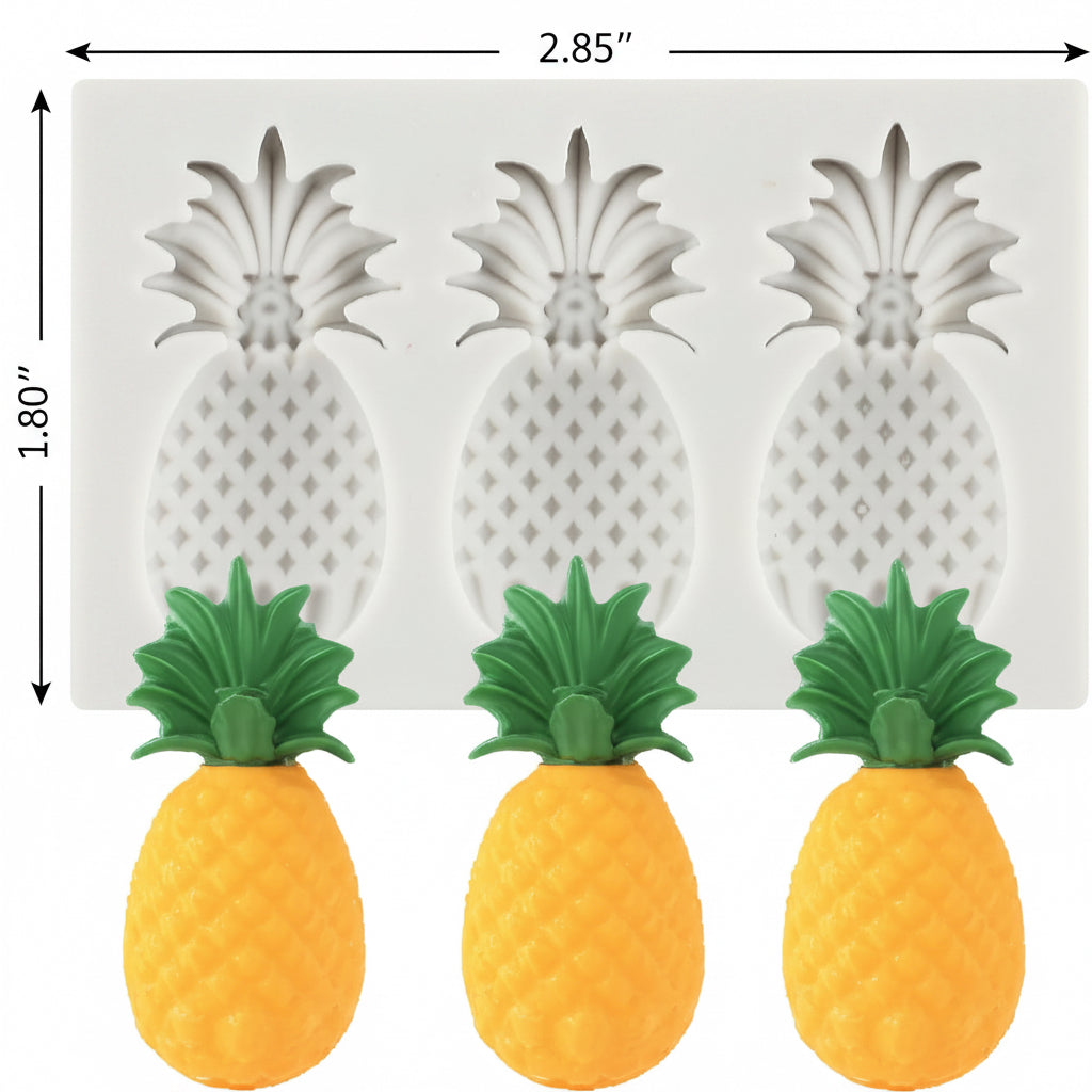 Pineapple Mold