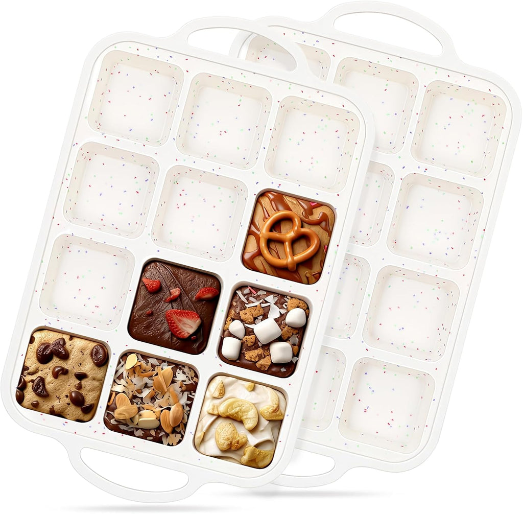 Square Muffin Pan