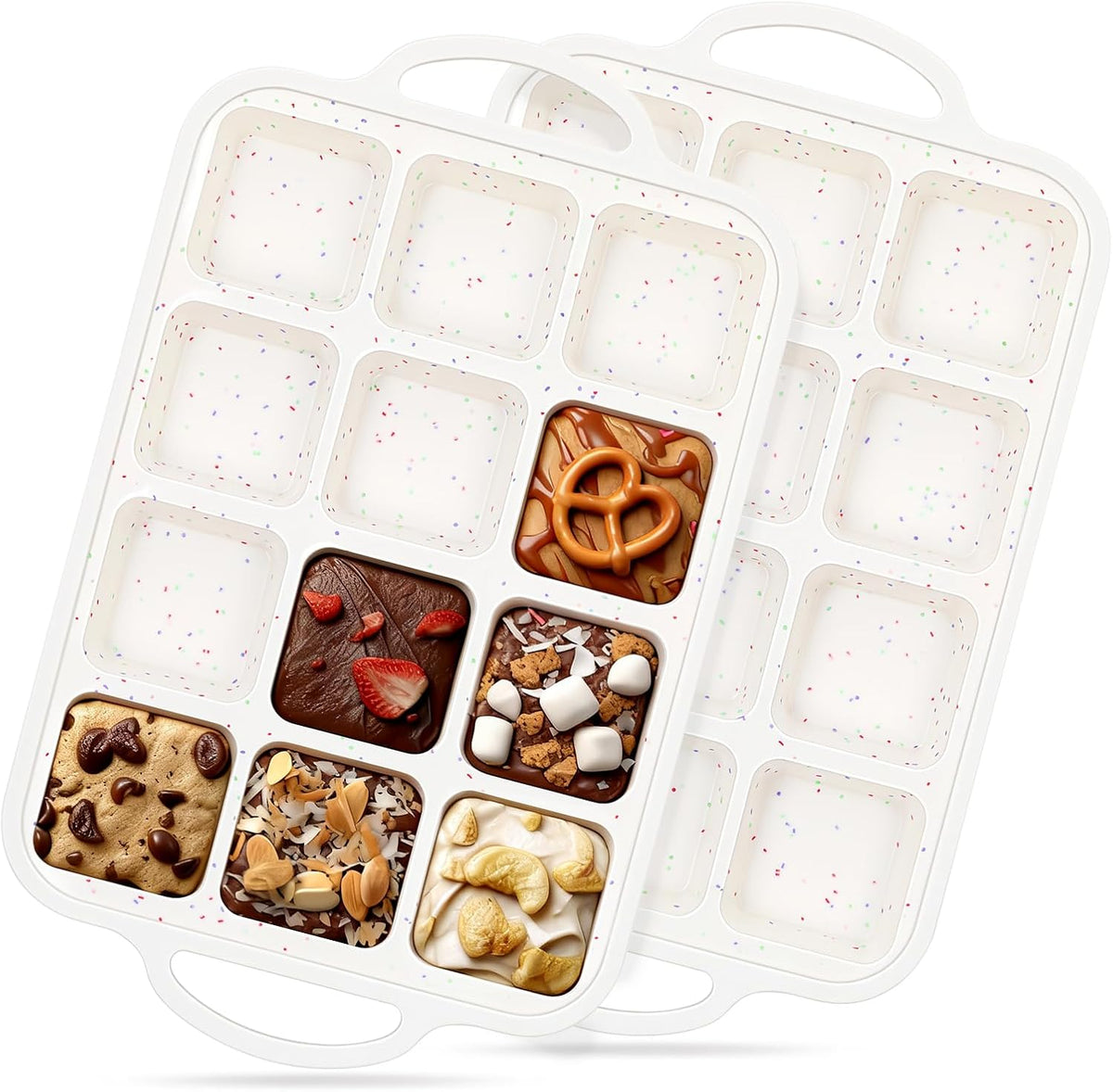 Square Muffin Pan
