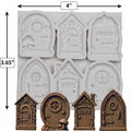 Fairy Doors Mold
