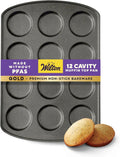 Wilton-12 Cavity Muffin Top Pan