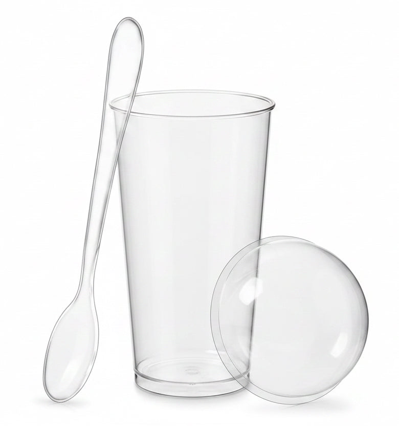 3oz 10ct Plastic Cup
