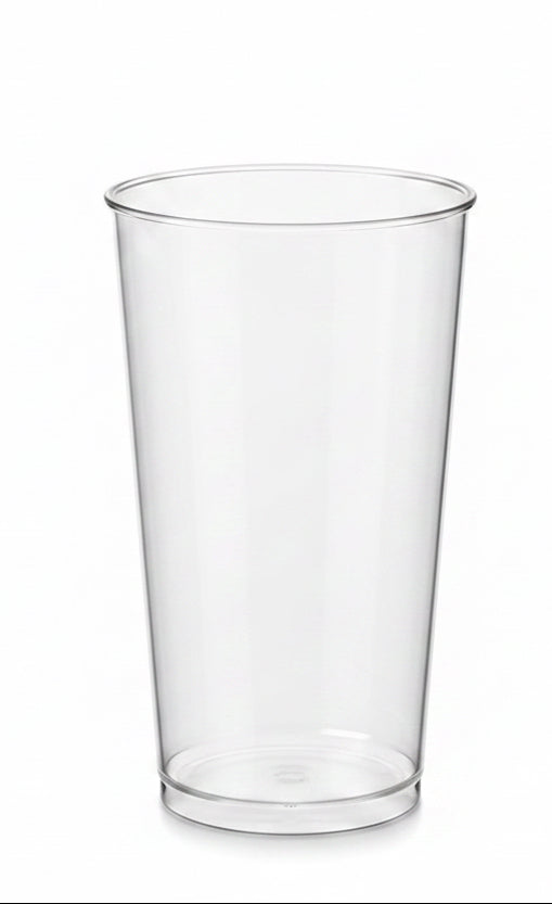 3oz 10ct Plastic Cup Round & Square