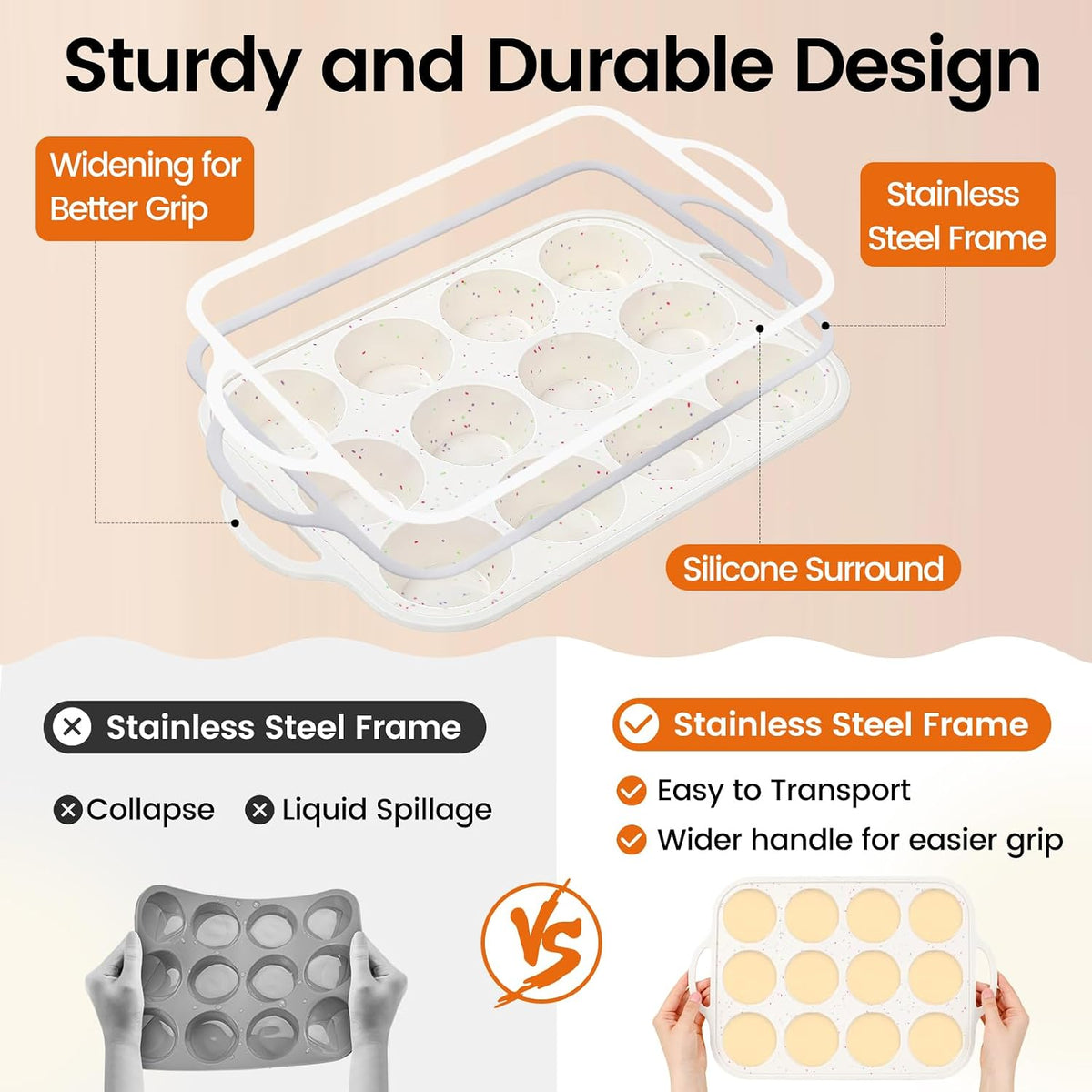 Cupcake Muffin Pan