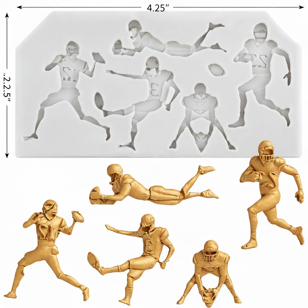 Football Mold