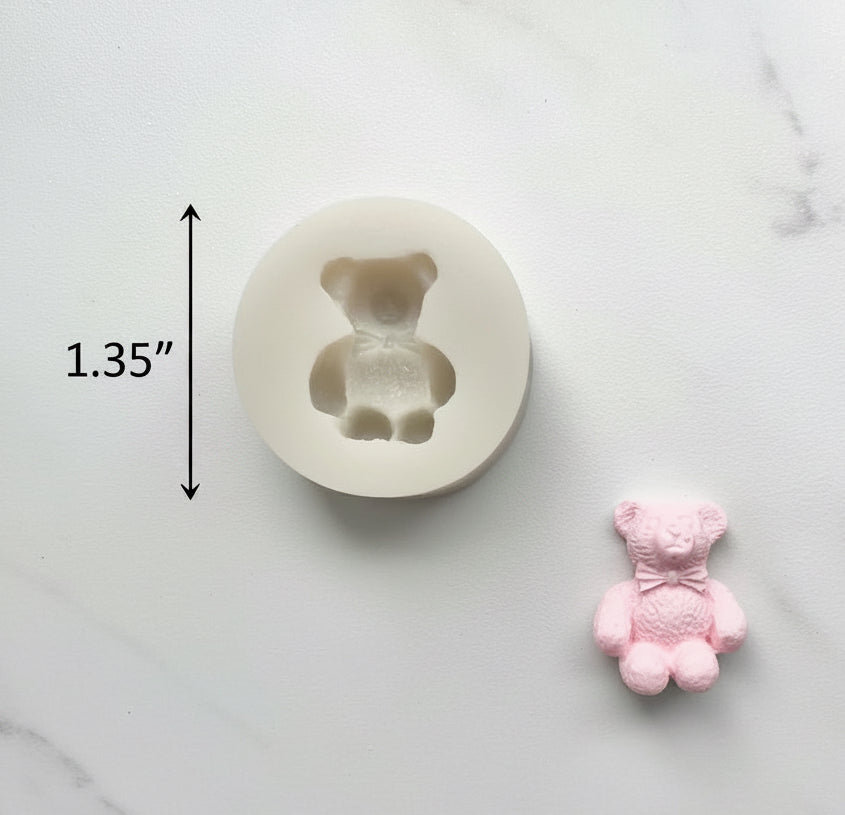 Minni Teddy Bear