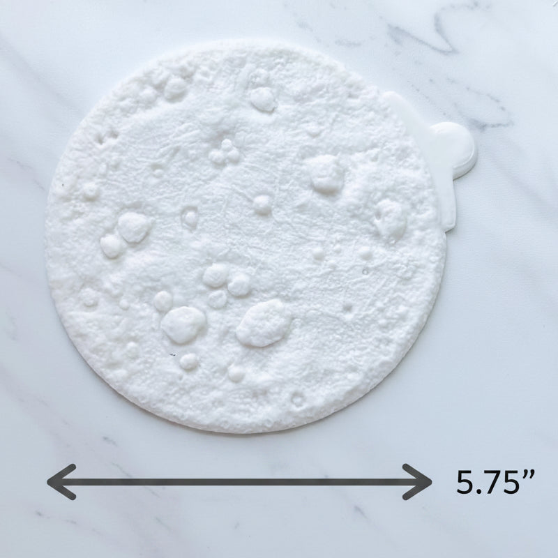 Moon Texture Mat Mold