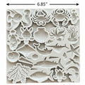 Ocean Animals Mold