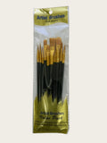 Artist Brushes-Black
