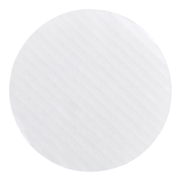 7” Round Cake Pad