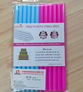 9.5” x 0.4” 12pcs Dowel Rods