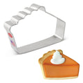 Pie Slice Cookie Cutter, 4 1/2"