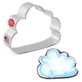 Cloud Cookie Cutter, 3 3/4"