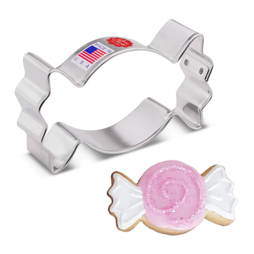 Candy Cookie Cutter 3 5/8"