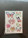 Butterfly & Flower Set