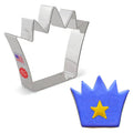 King Crown Cookie Cutter, 4 1/4"