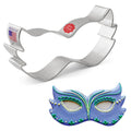 Mask Cookie Cutter, 4 1/2"