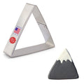 Triangle Cookie Cutter 3 1/2"