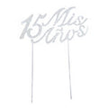 Silver Rh 15 Mis Anos