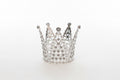 1.5” Silver/Silver Rhn Crown