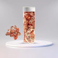 Rose gold non-toxic foil