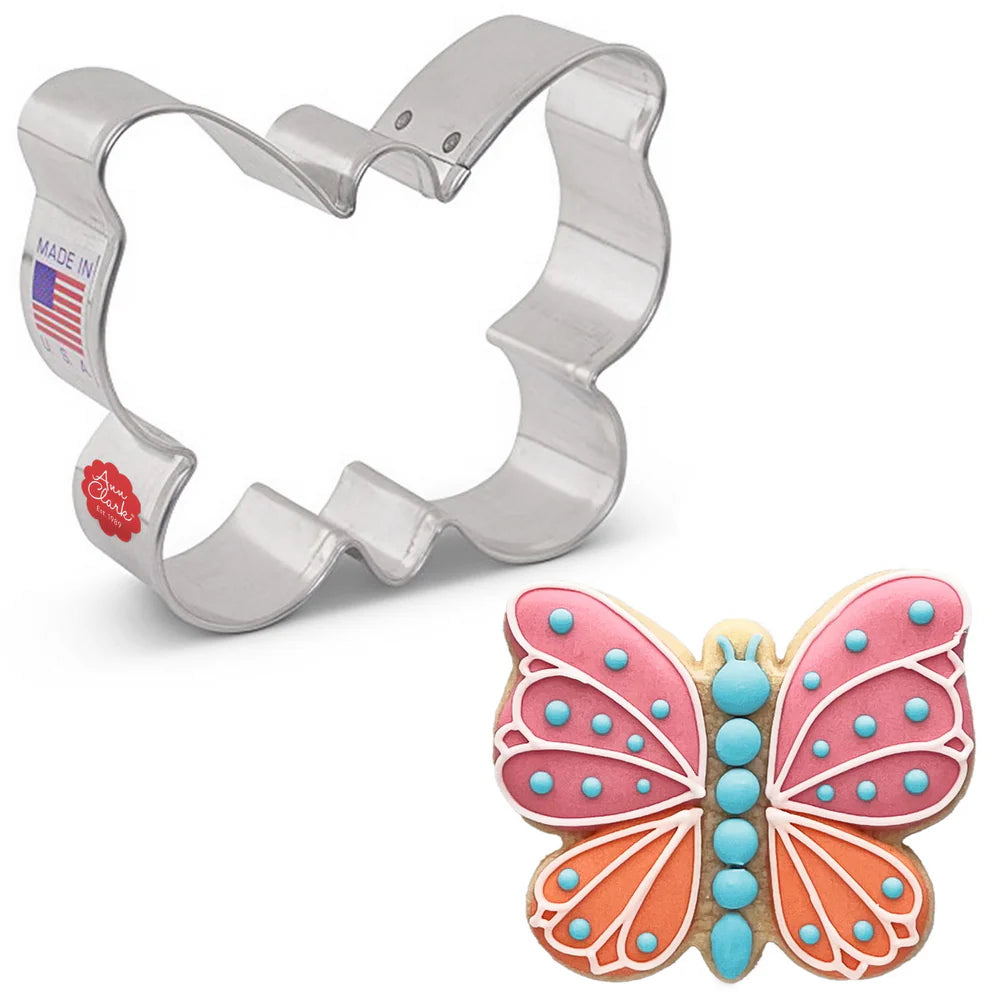 Butterfly Cookie Cutter, 3 1/8"