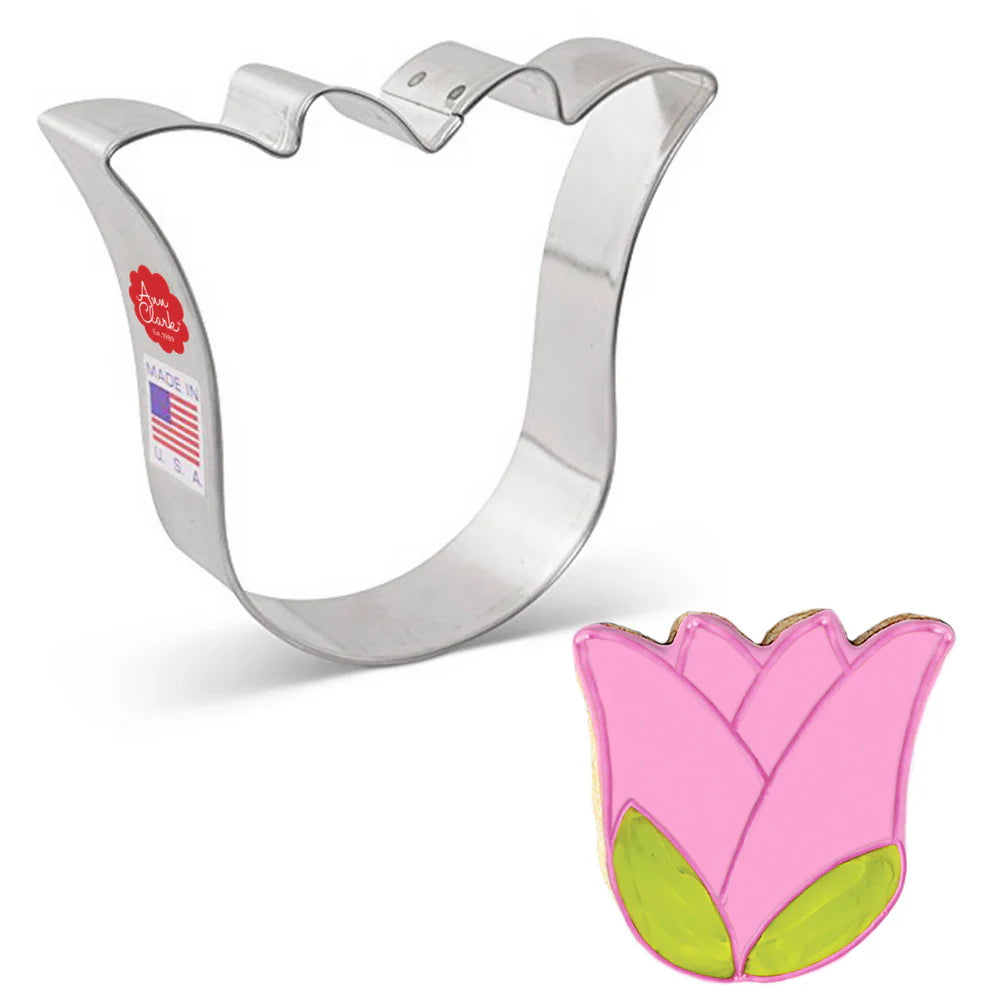 Cute Ghost Cookie Cutter, 3 1/2"